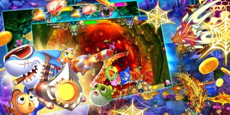 Những lưu ý khi tham gia game bắn cá online