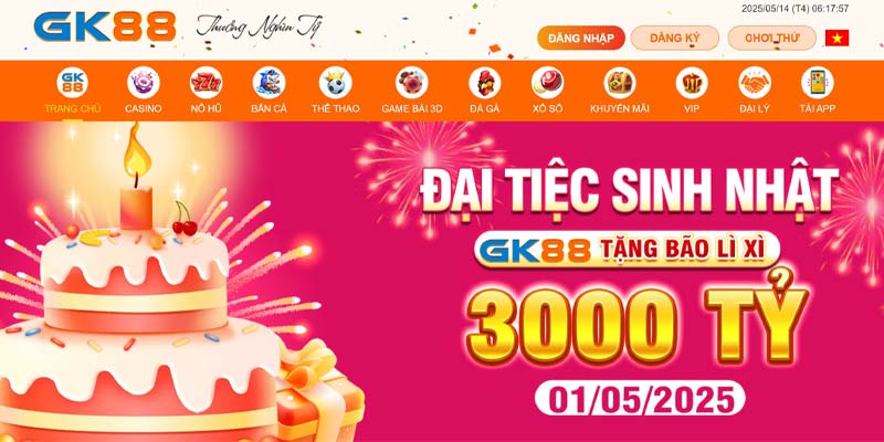 Cách thức cơ bản nhất khi tham gia tại trang game
