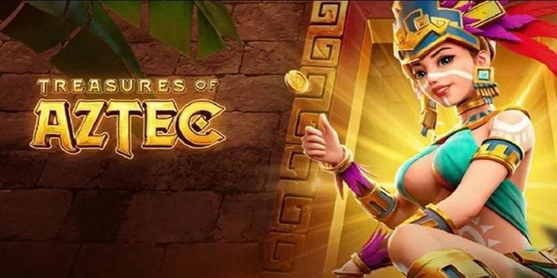 Kho Báu Aztec – Bí Ẩn Cổ Đại Hồi Sinh Trong Slot Game