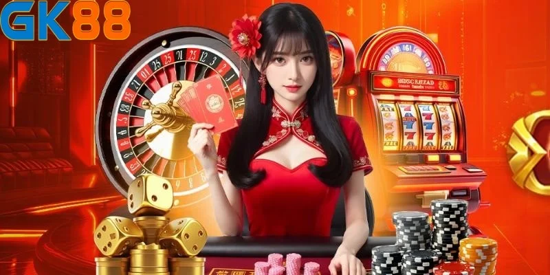 Ưu đãi hấp dẫn khi tham gia game bài