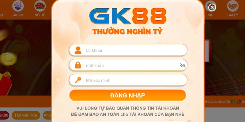 Khó khăn mà bạn cần lưu ý khi truy cập tài khoản