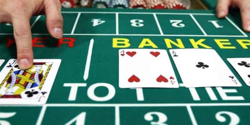 Lưu ý khi áp dụng các thế bài baccarat