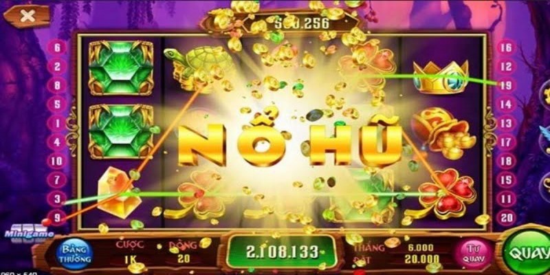 Tìm Hiểu Khái Niệm Game Slot Là Gì