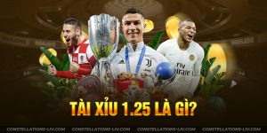 Tài Xỉu 1.25 Là Gì? Cách Bắt Kèo Một Một Phần Tư Hiệu Quả