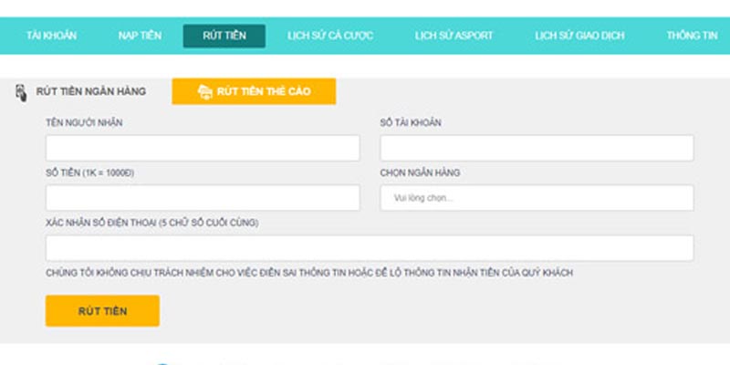 Vấn đề thường phát sinh và biện pháp khi bạn thực hiện